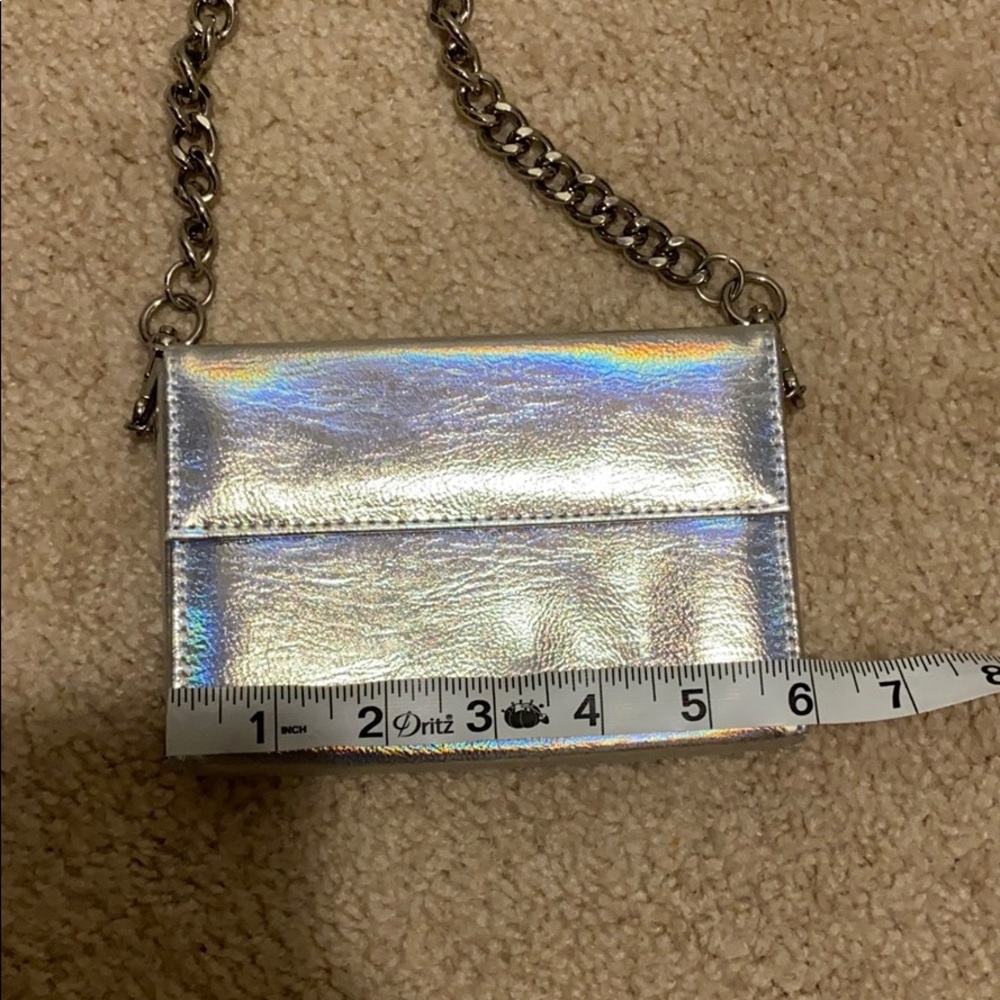 SOLD - Hologram mini purse - Picture 7 of 8